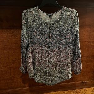 Lucky Brand. 1x women’s blouse
